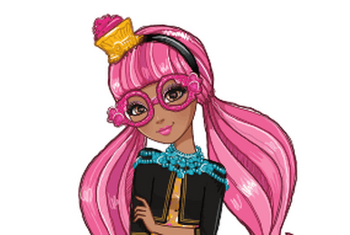 Boneca Básica- Faybelle Thorn, Wiki Ever After High