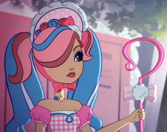Lilly-Bo Peep | Ever After High Wiki 