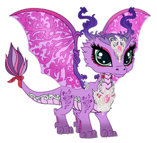 Brushfire, Wiki Ever After High, Fandom