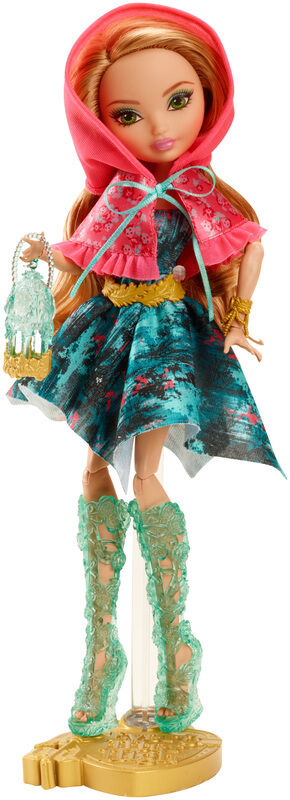 Boneca TTW-Ashlynn Ella, Wiki Ever After High