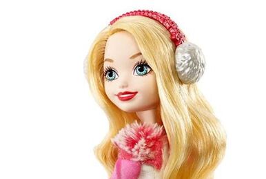 Boneca DG-Holly O'Hair, Wiki Ever After High