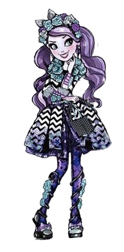 Ever After High Kitty Cheshire Doll