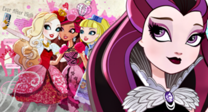 Wiki Ever After High