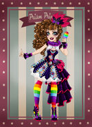 Fay Carnival-Prism Princess