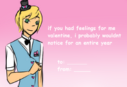 Valentine's Card by Spades