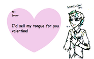 Arion's Valentine 1