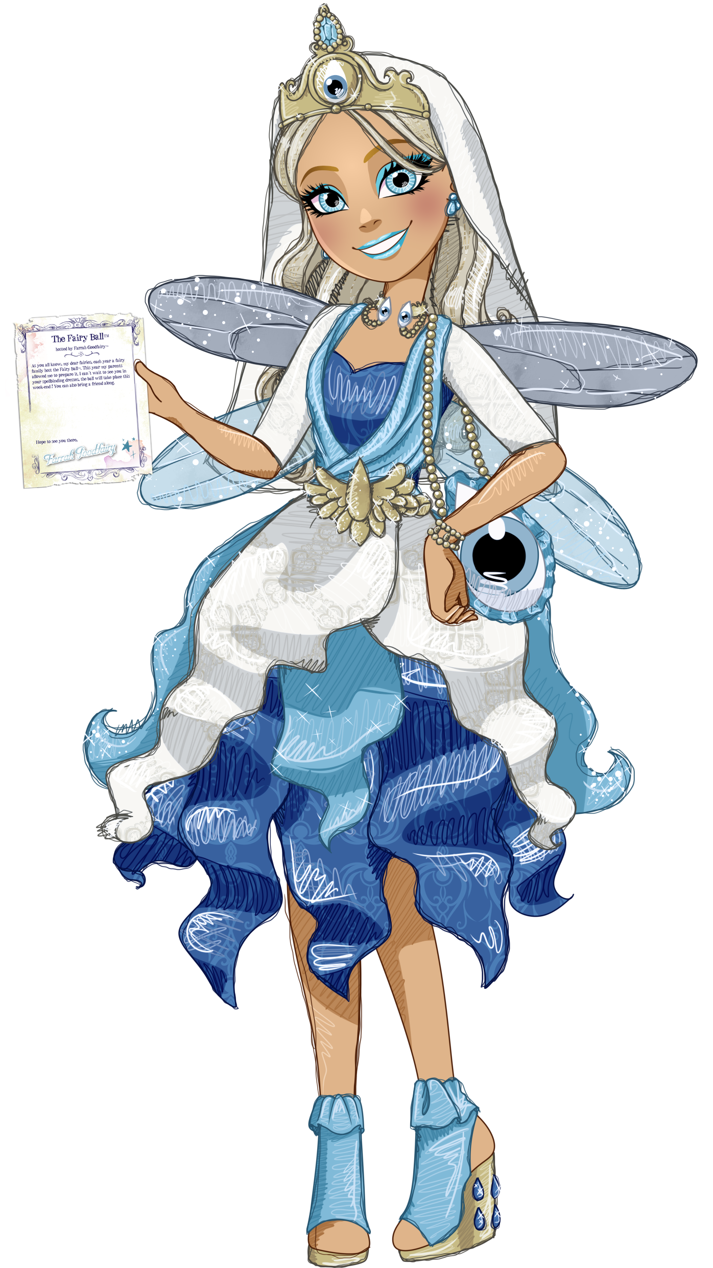 Fairies, Ever After High Wiki