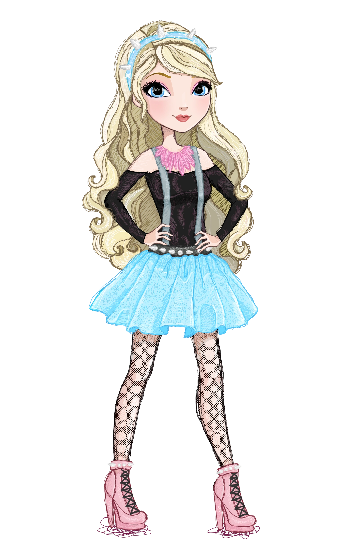 ever after high charming