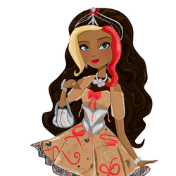 Ever after high 12 dancing princesses hot sale