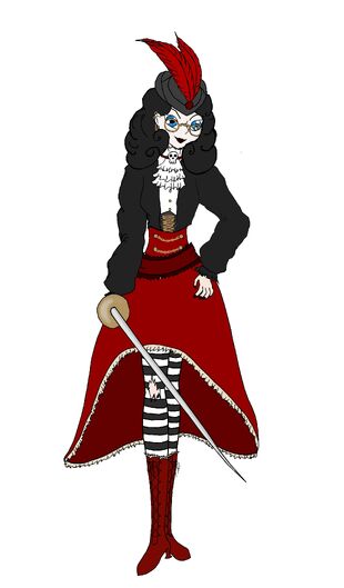 Jacqueline Hook | Ever After High Fandom Wiki | Fandom