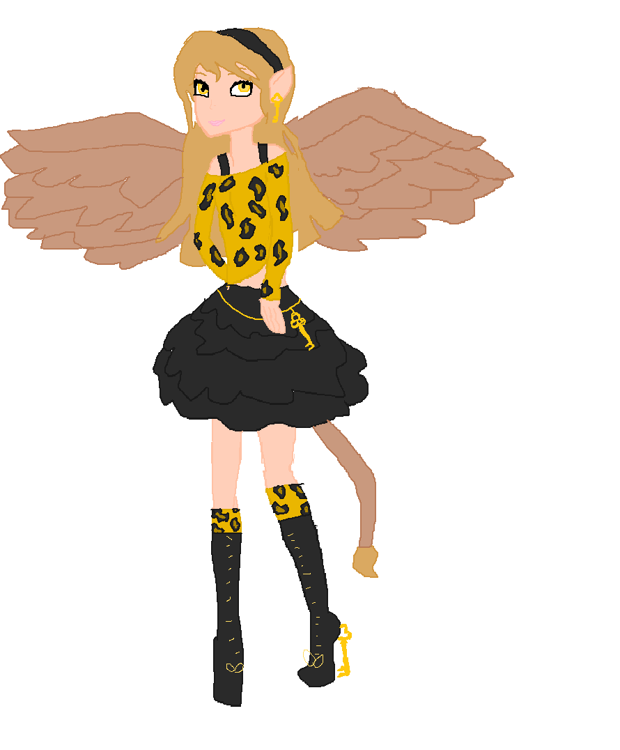 C.A. Cupid, Wiki Ever After High, Fandom