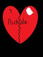 Rickalie broken heart after the Mission series (They haven't broken up keep calm guys)