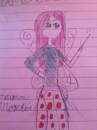 Diamanda Fairy