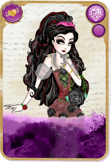 Linha - Assinatura (Rebel), Wiki Ever After High