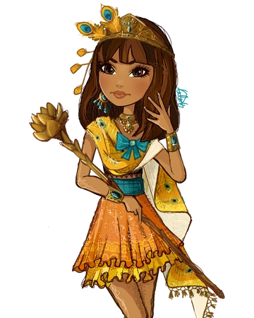 Matrimona Mona Martinez Ever After High Fandom Wiki Fandom