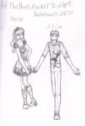 Rose and Arion's designs