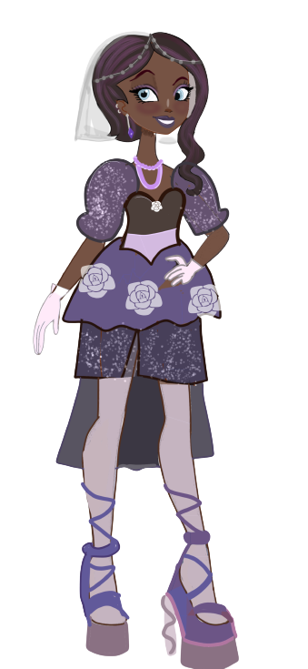 Ebony McBride | Ever After High Fandom Wiki | Fandom