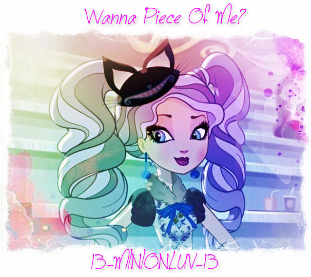 Kitty Cheshire, Wiki Ever After High