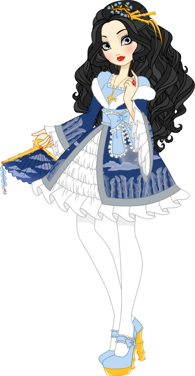 Tsukiko Hime | Ever After High Fandom Wiki | Fandom