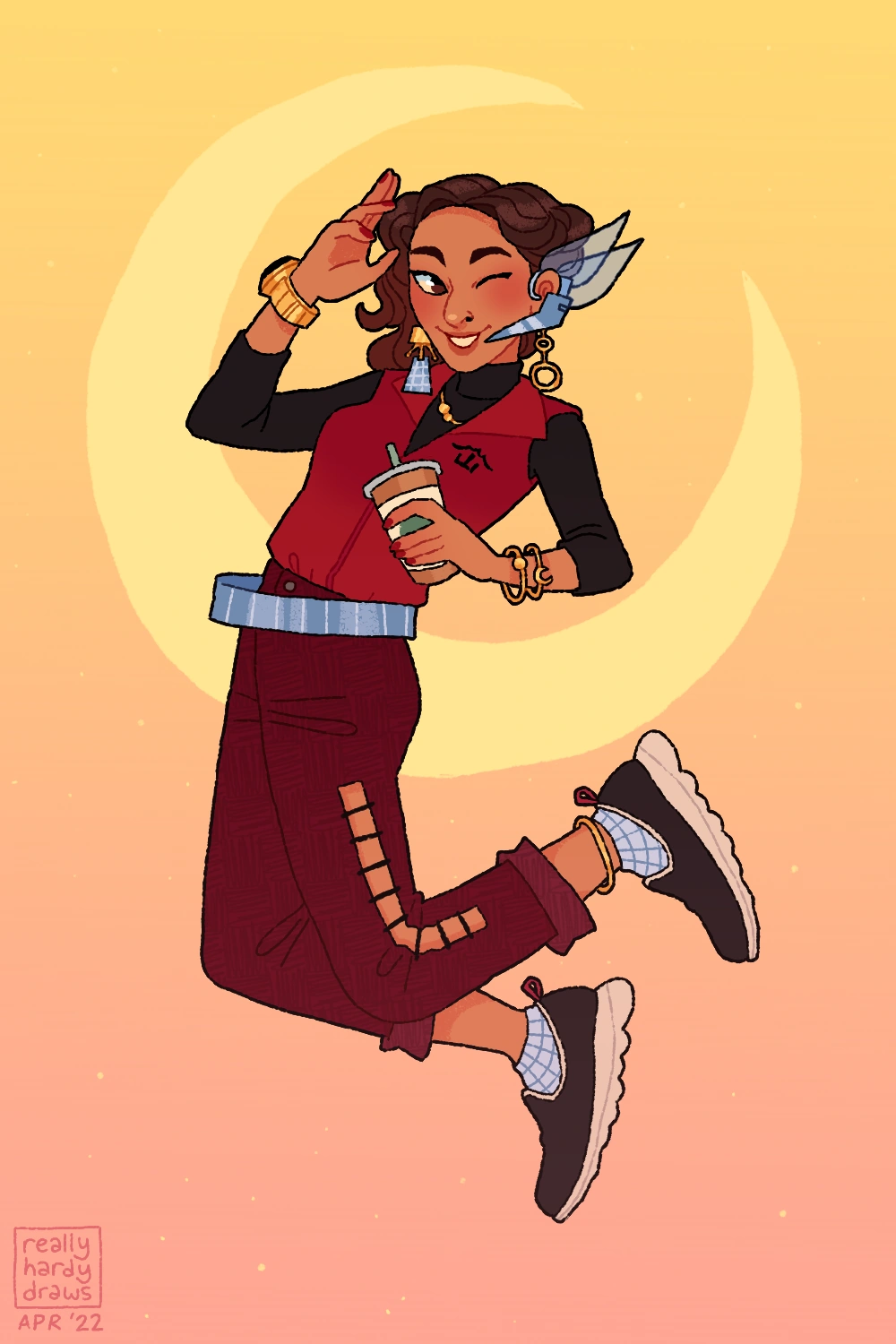 Yuri Chandra | Ever After High Fandom Wiki | Fandom