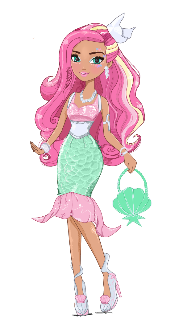 Linha - Assinatura (Rebel), Wiki Ever After High