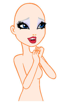 Ever After High Girl Base