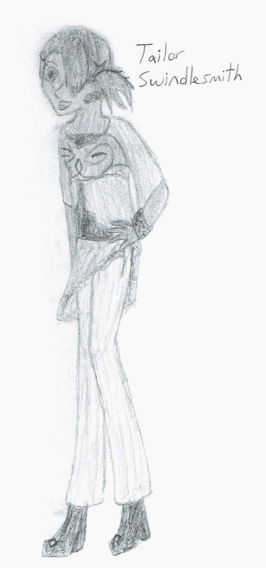 Tailor Swindlesmith Ever After High Fandom Wiki Fandom