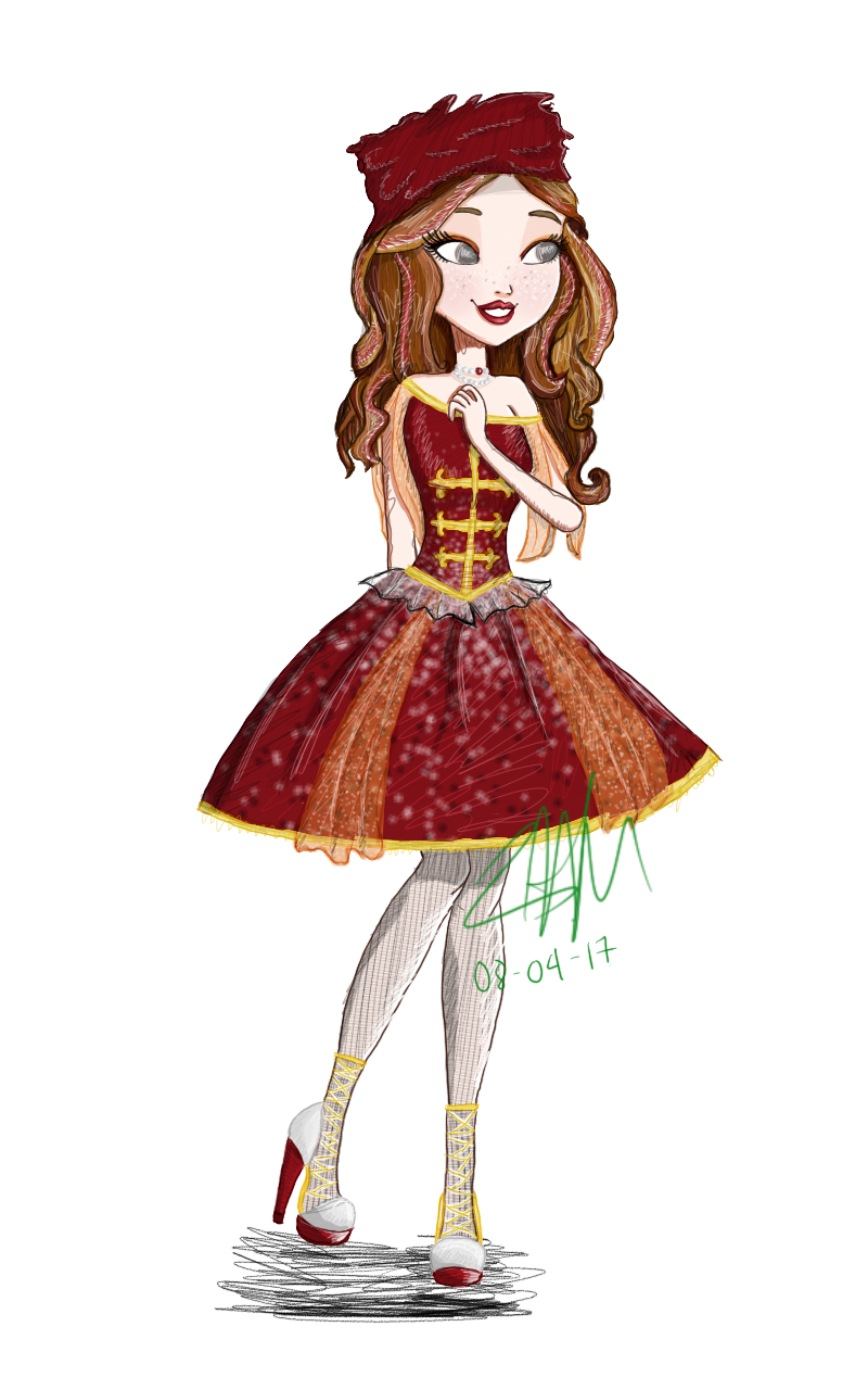 Ever After High, Wiki Ever After High