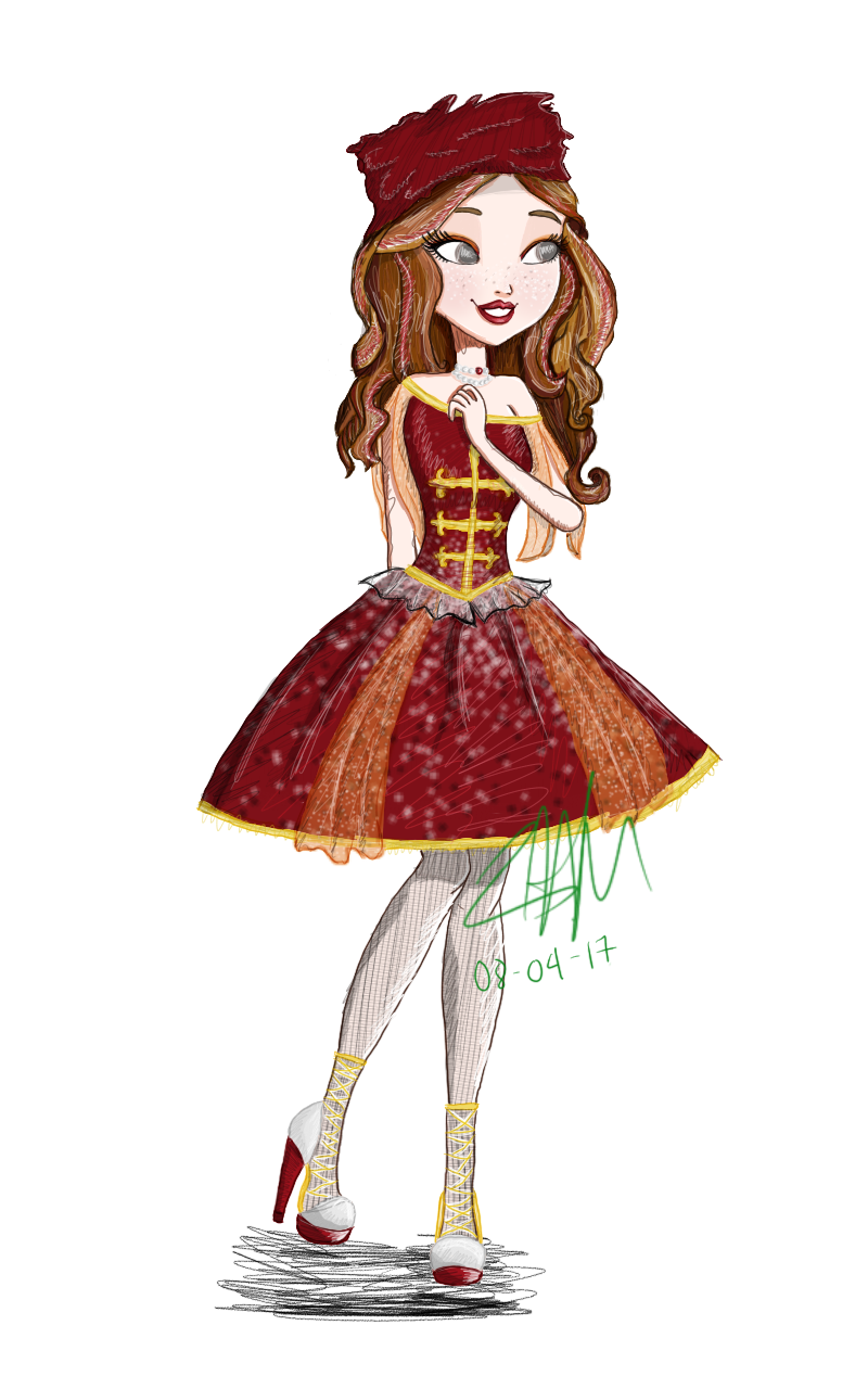 Ever After High - Just Lia