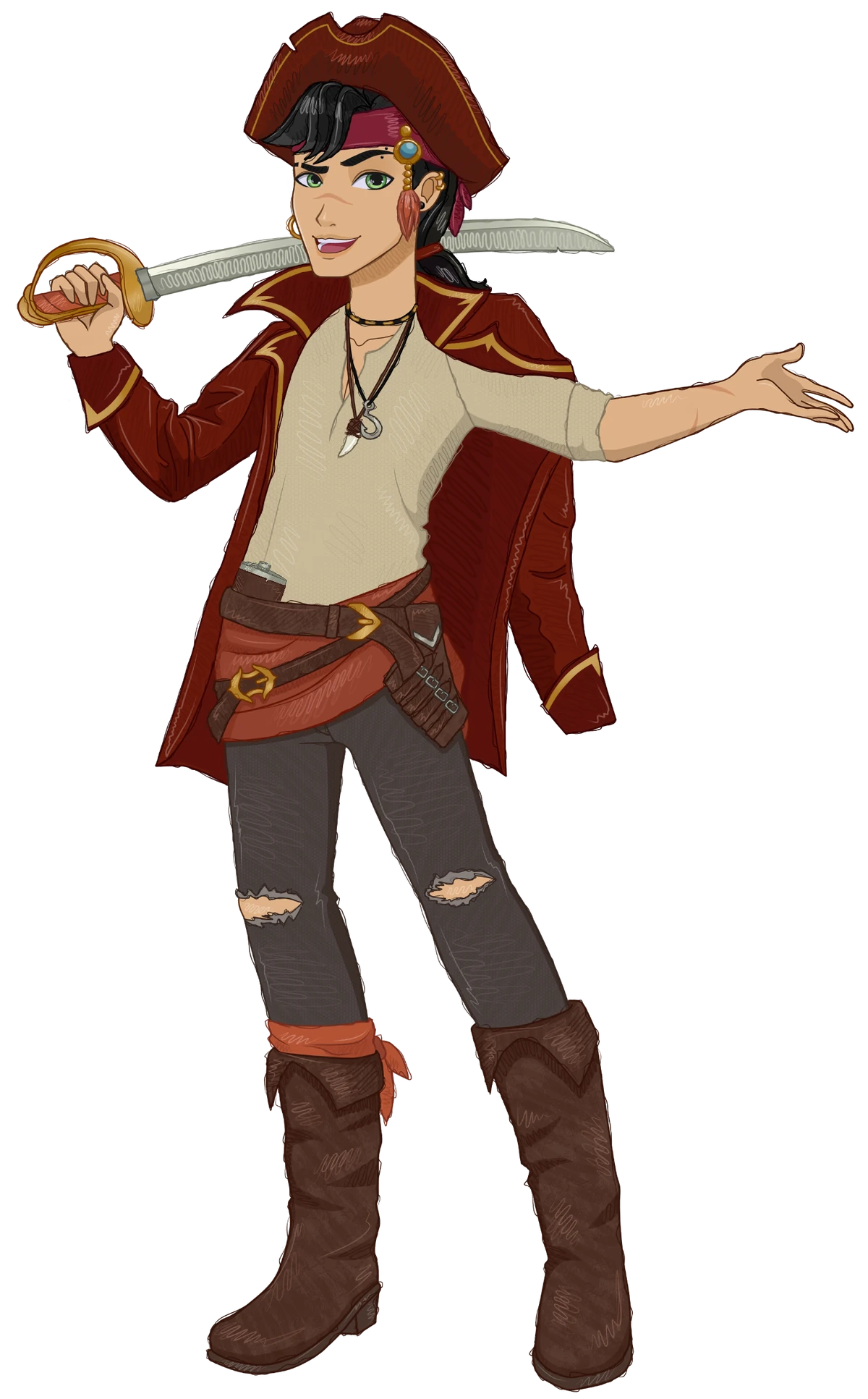 Adler Harvey Hook Ever After High Fandom Wiki Fandom