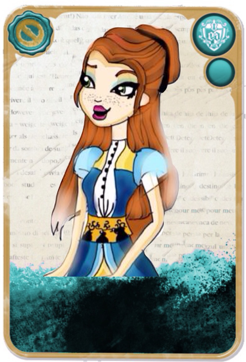 Legend, Wiki Ever After High, Fandom