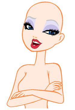 Ever After High Girl Base