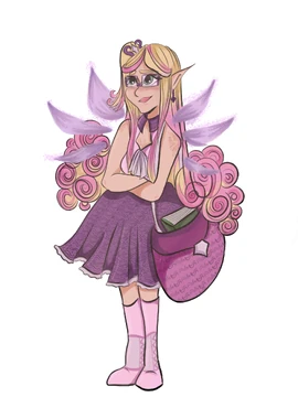 Eden Fairy | Ever After High Fandom Wiki | Fandom