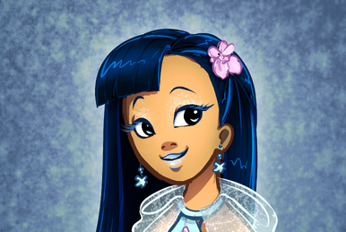 Nymphiana Mermaid, Ever After High Fandom Wiki