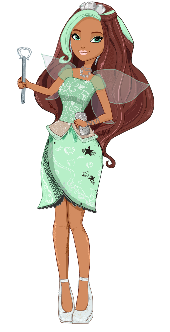 Brushfire, Wiki Ever After High, Fandom