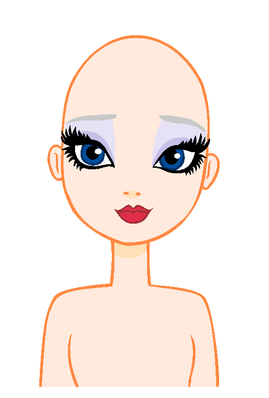 Ever After High Girl Base