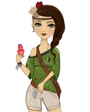 ever after high hunter huntsman
