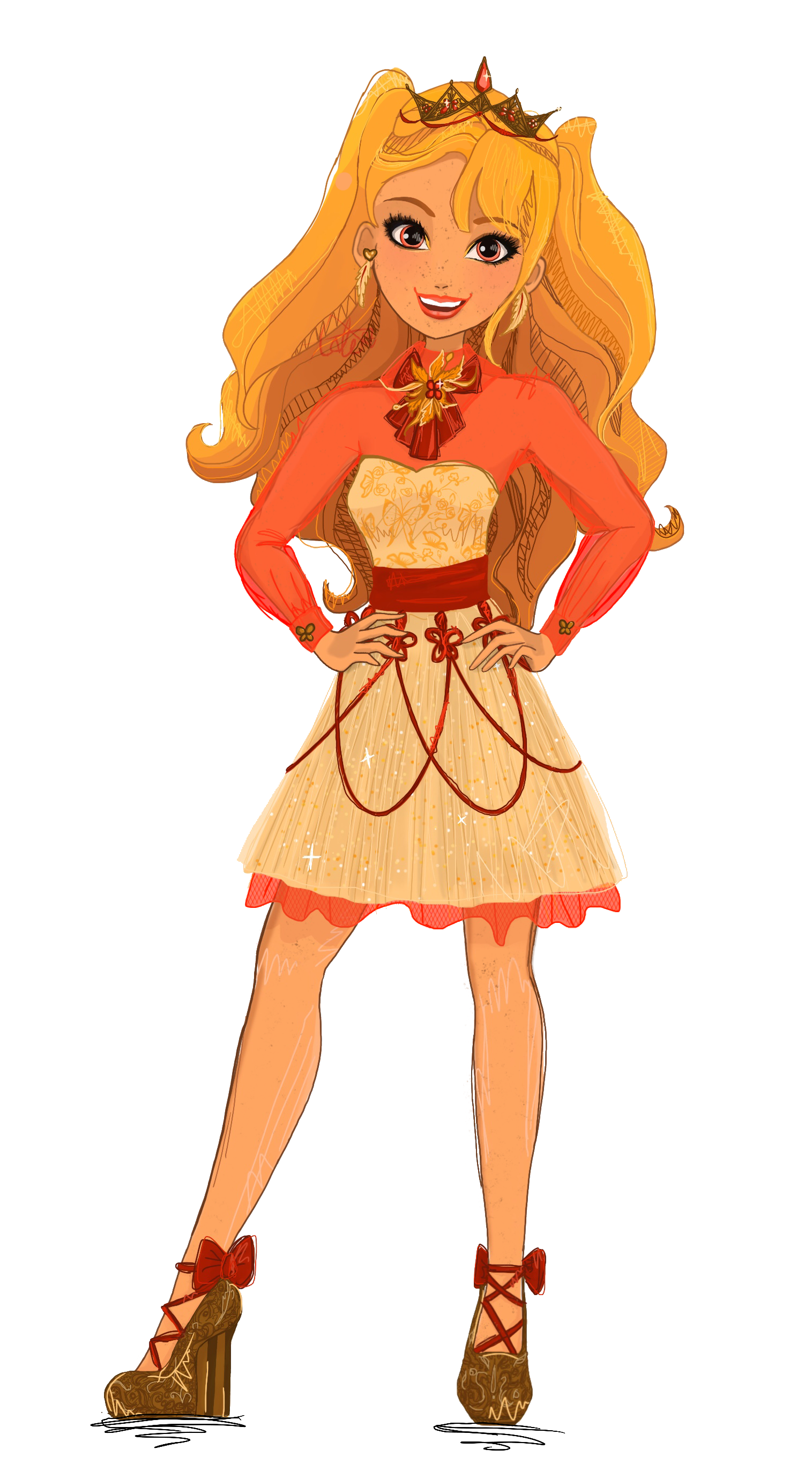 Ever After High - Just Lia