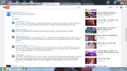 dont mess with pinks and her videos, EAH or anything elsse, or your going to die