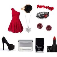 15th Birthday Outfit (made on Polyvore.com)