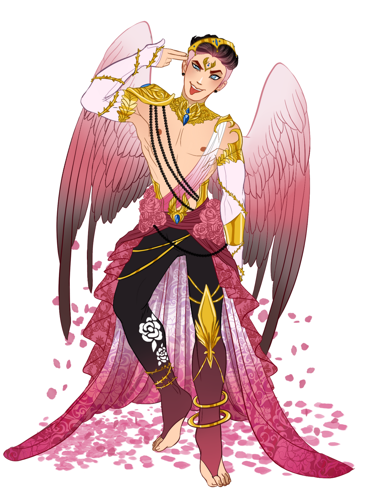 C.A. Cupid, Wiki Ever After High