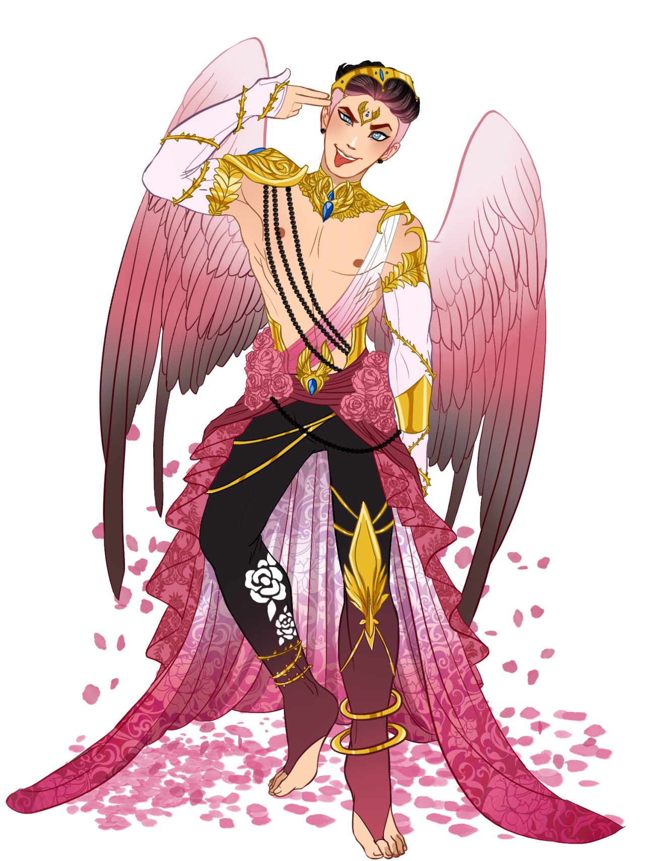 Legend, Wiki Ever After High, Fandom