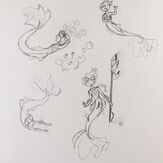 some more fishy meranas!