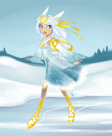 Celes-fairest-on-ice