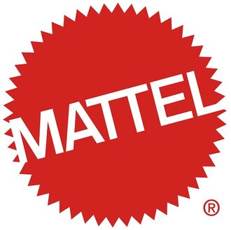 Logo - Mattel-1-