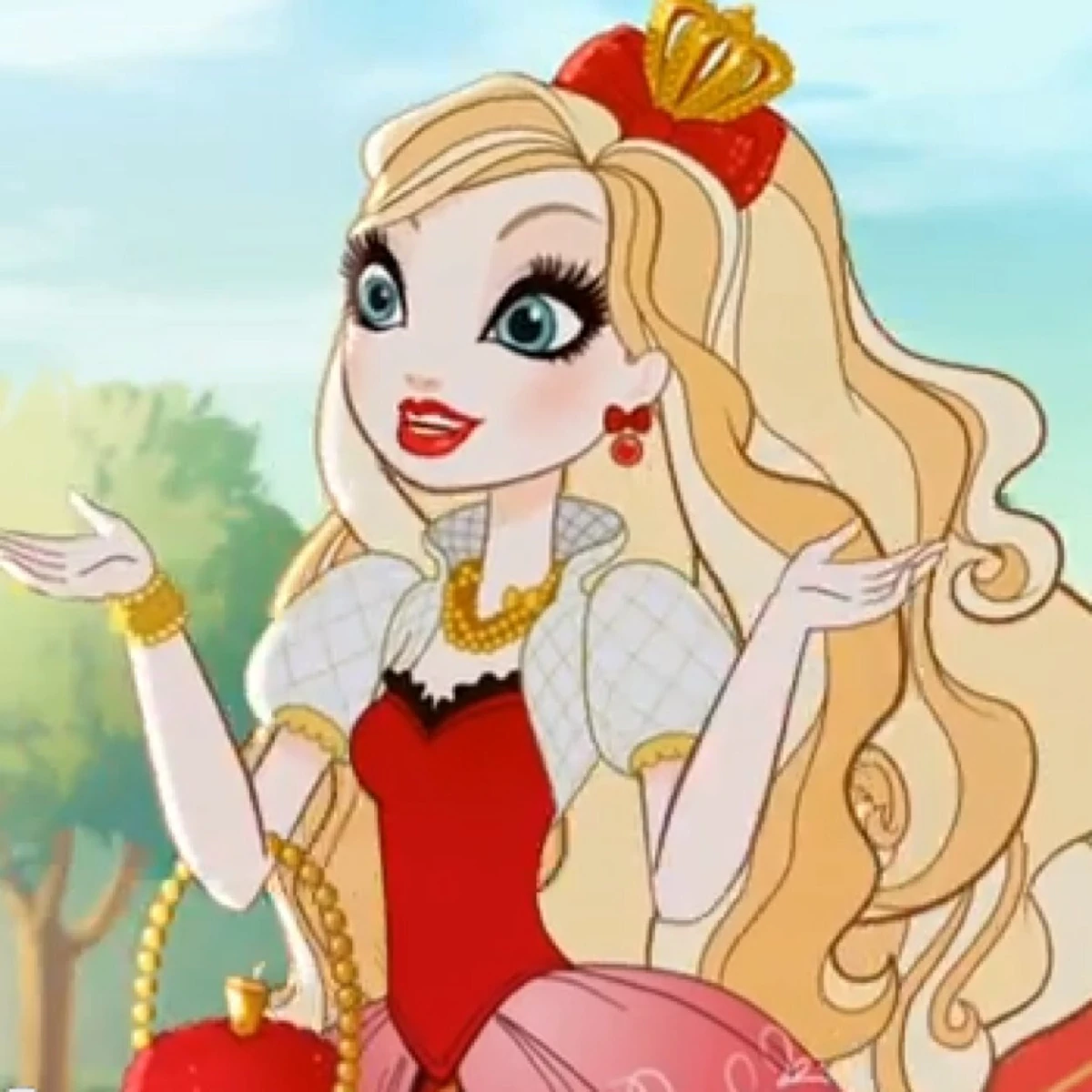 Apple White Wiki Ever After High Fandom