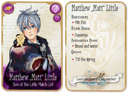 Matt Card