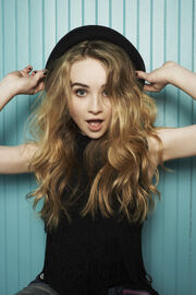 Sabrina Carpenter