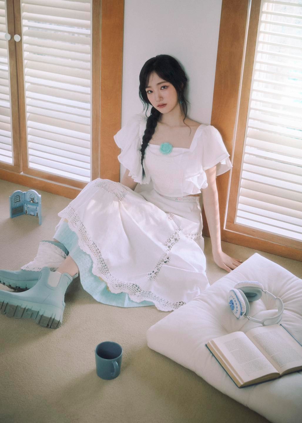 WEB限定カラー Yunha | Fandom | Wiki UNIS K-POP・アジア