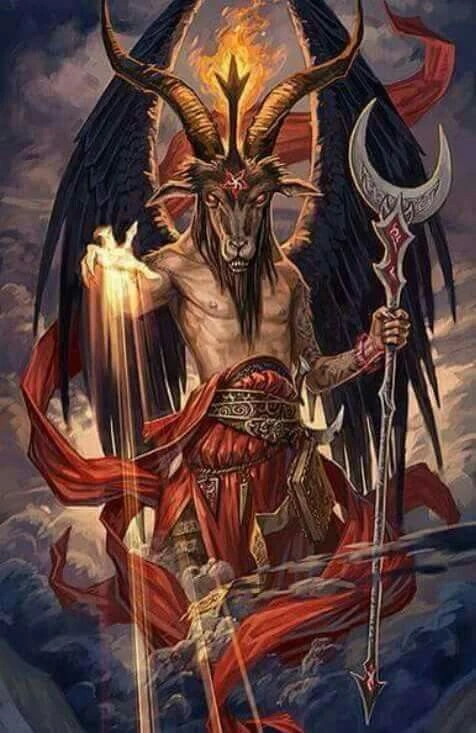 SATAN SPEAKS 432HZ YouTube